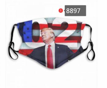 Masks Trump 8897