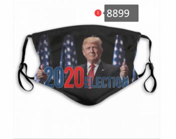 Masks Trump 8899