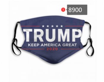 Masks Trump 8900