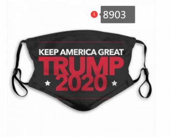 Masks Trump 8903