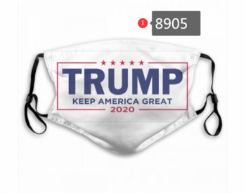 Masks Trump 8905