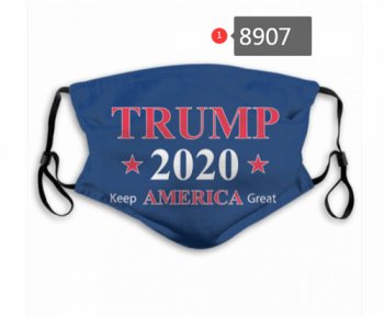 Masks Trump 8907