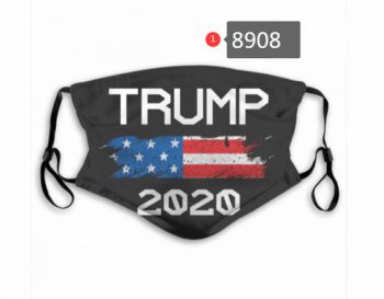 Masks Trump 8908