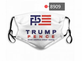 Masks Trump 8909