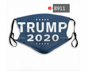 Masks Trump 8911