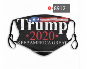 Masks Trump 8912