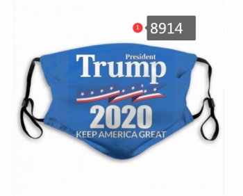 Masks Trump 8914