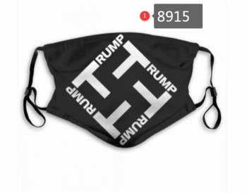 Masks Trump 8915