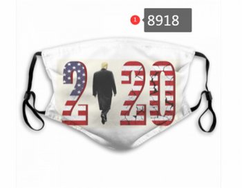 Masks Trump 8918