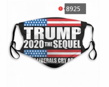 Masks Trump 8925