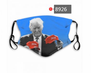 Masks Trump 8926