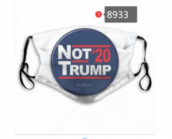 Masks Trump 8933