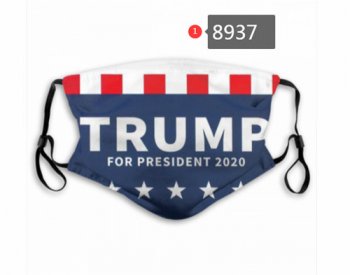 Masks Trump 8937