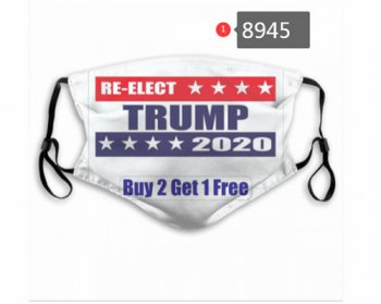 Masks Trump 8945