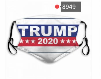 Masks Trump 8949