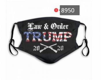 Masks Trump 8950