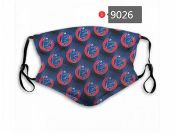 Masks MLB Masks Chicago Cubs 9026