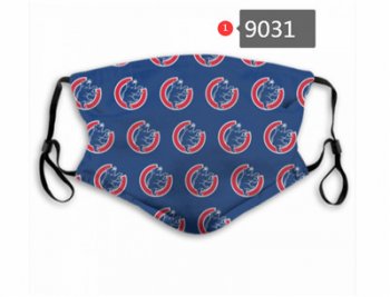 Masks MLB Masks Chicago Cubs 9031