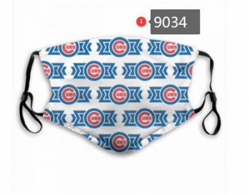 Masks MLB Masks Chicago Cubs 9034