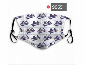 Masks MLB Masks New York Mets 9065