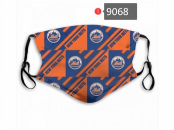 Masks MLB Masks New York Mets 9068