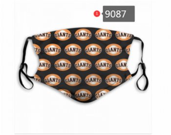 Masks MLB Masks San Francisco Giants 9087