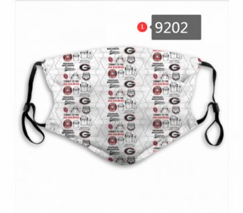 Masks NCAA Masks 9202