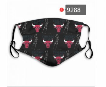 Masks NBA Masks Chicago Bulls 9288