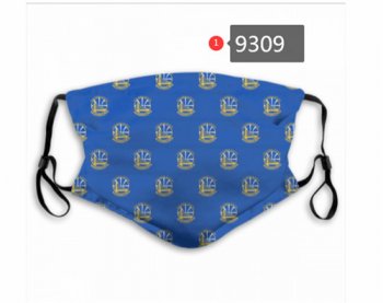 Masks NBA Masks Golden State Warriors 9309