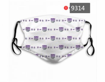 Masks NBA Masks Sacramento Kings 9314