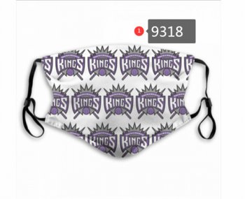 Masks NBA Masks Sacramento Kings 9318