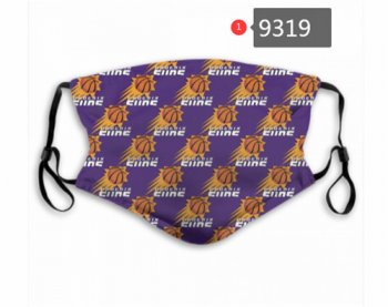 Masks NBA Masks Phoenix Suns 9319