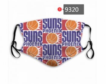 Masks NBA Masks Phoenix Suns 9320