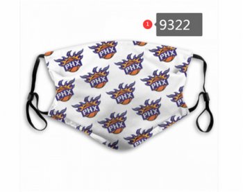 Masks NBA Masks Phoenix Suns 9322