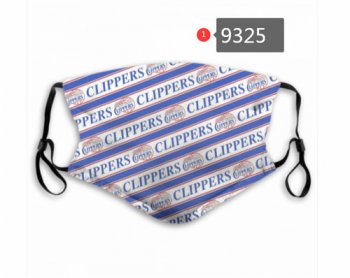 Masks NBA Masks Los Angeles Clippers 9325