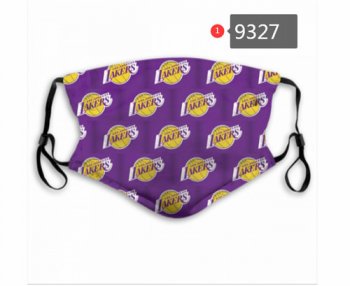 Masks NBA Masks Los Angeles Lakers 9327