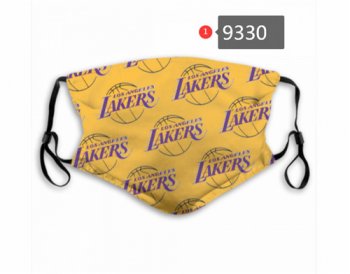 Masks NBA Masks Los Angeles Lakers 9330