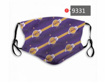 Masks NBA Masks Los Angeles Lakers 9331