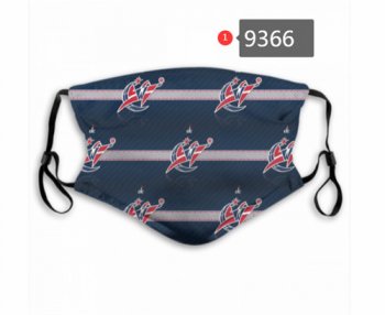 Masks NBA Masks Washington Wizards 9366