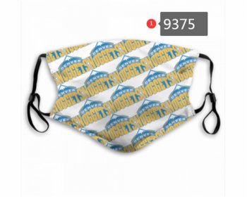 Masks NBA Masks Denver Nuggets 9375