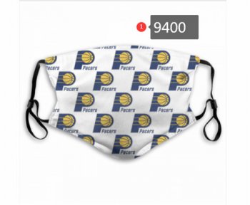 Masks NBA Masks Indiana Pacers 9400