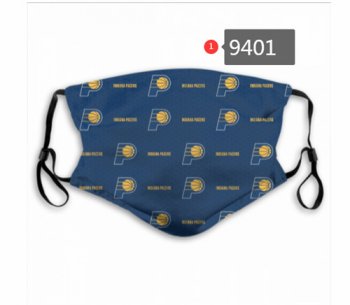 Masks NBA Masks Indiana Pacers 9401