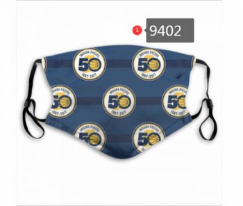 Masks NBA Masks Indiana Pacers 9402