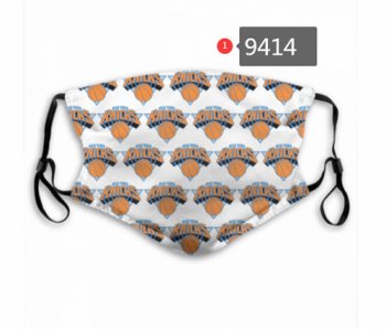 Masks NBA Masks New York Knicks 9414