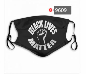 Masks Black Lives Matter 9609