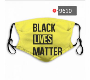 Masks Black Lives Matter 9610