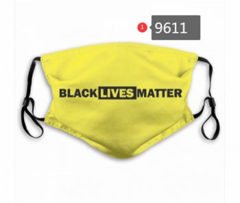 Masks Black Lives Matter 9611