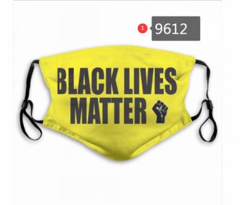 Masks Black Lives Matter 9612