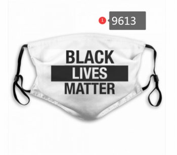 Masks Black Lives Matter 9613