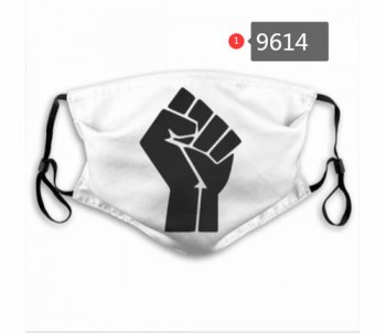 Masks Black Lives Matter 9614